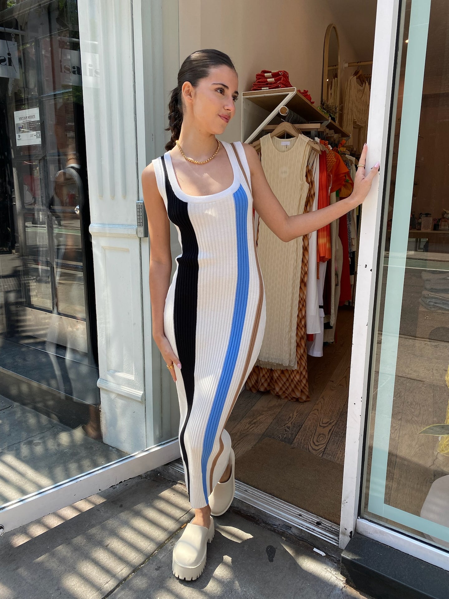 Road Dress