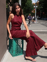 Syna Pant in Bordeaux