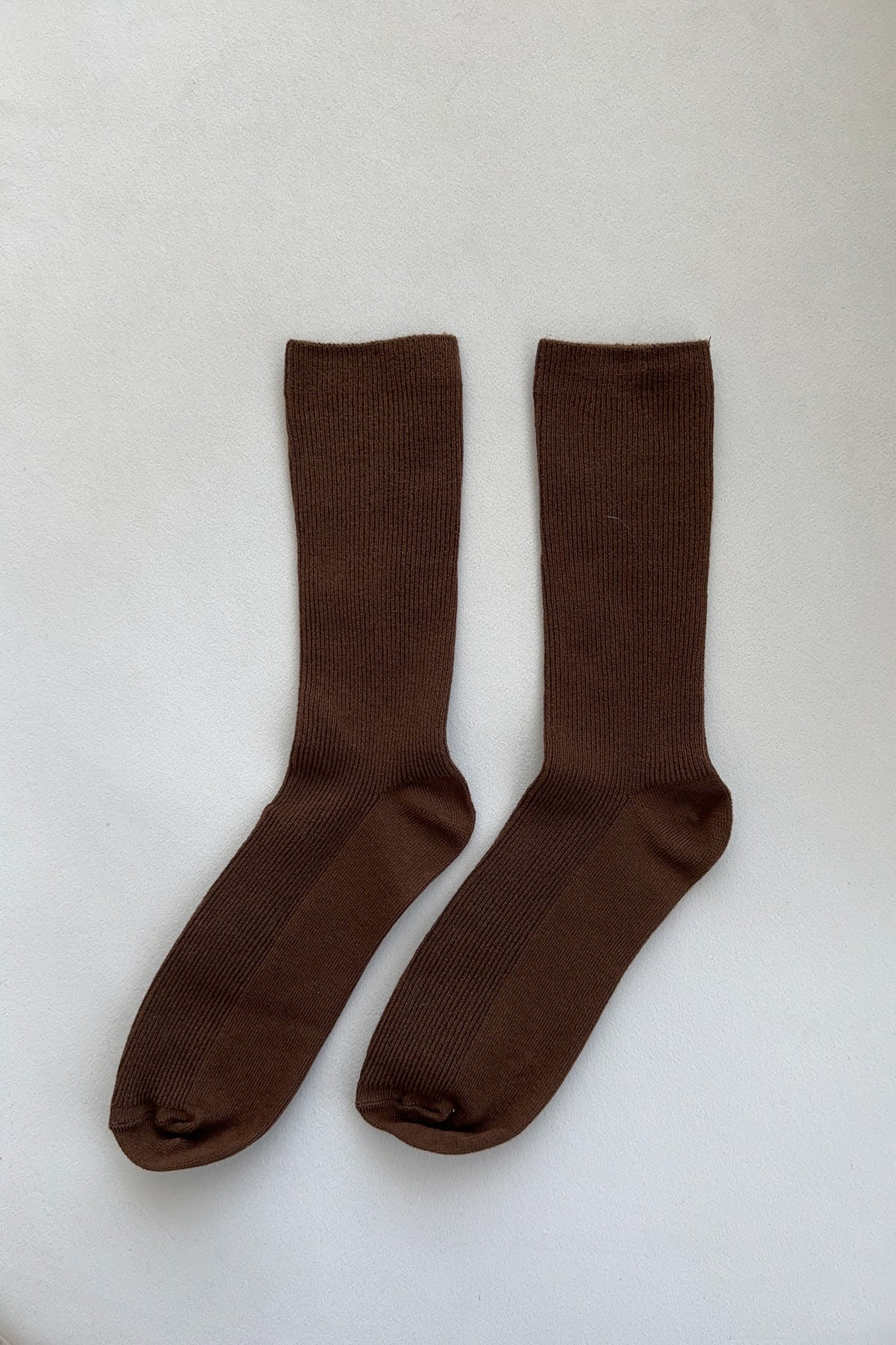Trouser Socks in Dijon