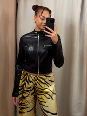 Aletta Jacket in Black