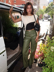 Ronnie Khaki Pants