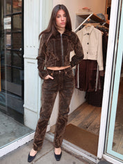 The Blondie in Olive Branch Flock