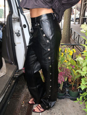 Blondie Black Pants