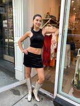 Load image into Gallery viewer, Mulholland Skort in Black
