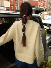 Melbourne Pannacotta Knit