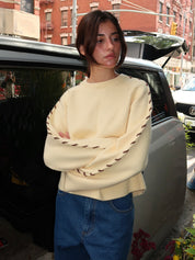 Melbourne Pannacotta Knit