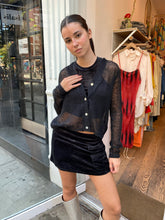 Load image into Gallery viewer, Roxana Cardigan in Black
