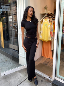 Oscar Skirt in Black