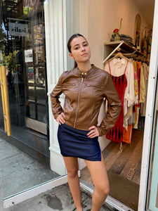 Julia Jacket in Brown