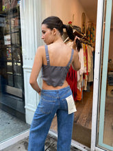 Load image into Gallery viewer, Noa Corset in Grey
