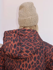 Isalis Arctic Beanie in Beige