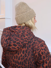 Isalis Arctic Beanie in Beige