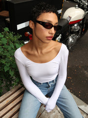 Billy Sunglasses in Black/Grey Lens