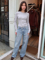 Arc Criss Cross Jean in Conclusion