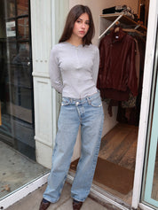 Arc Criss Cross Jean in Conclusion