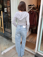 Arc Criss Cross Jean in Conclusion