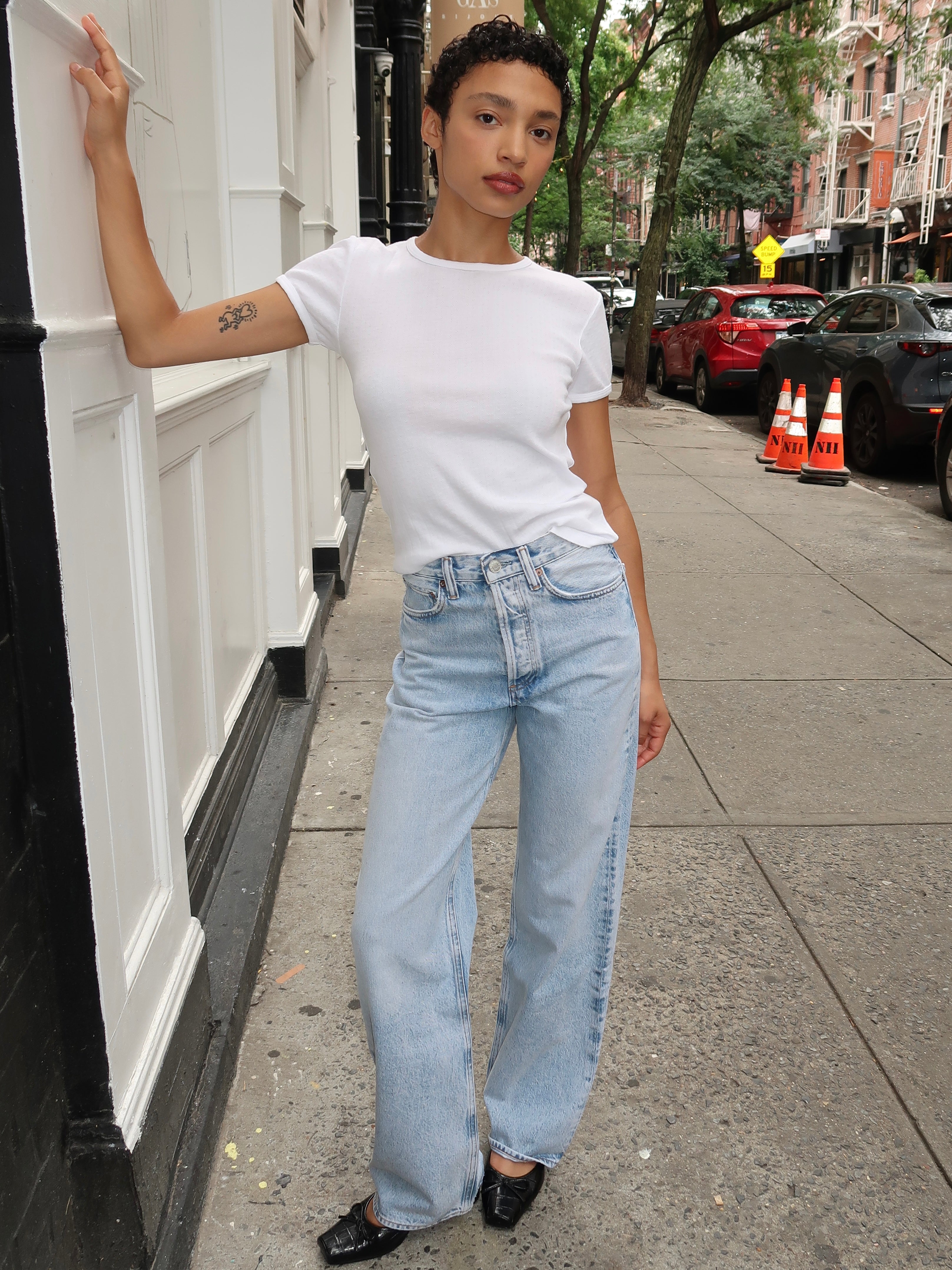 Vintage Loose in Detach