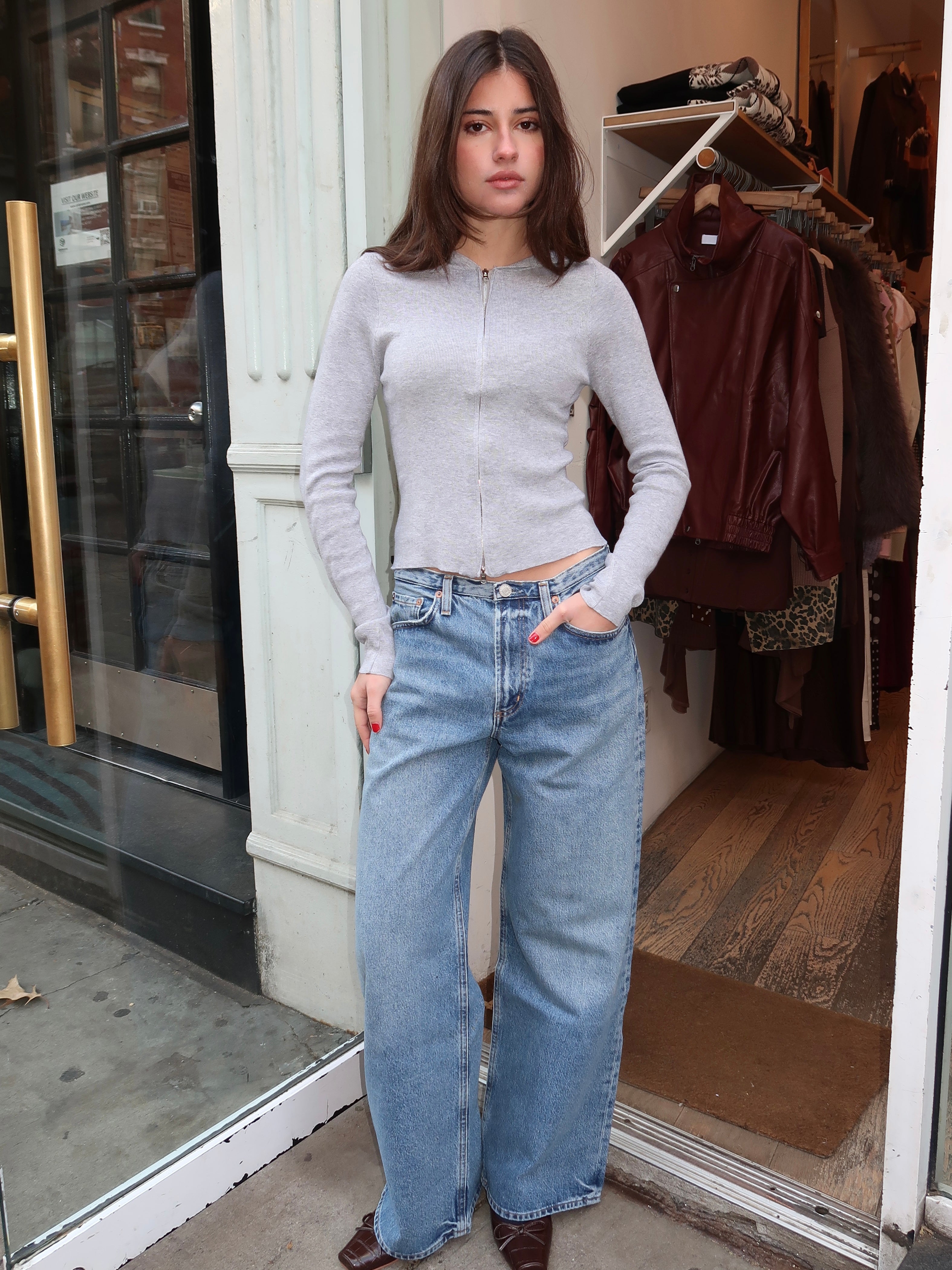 Keira Jean in Downtown