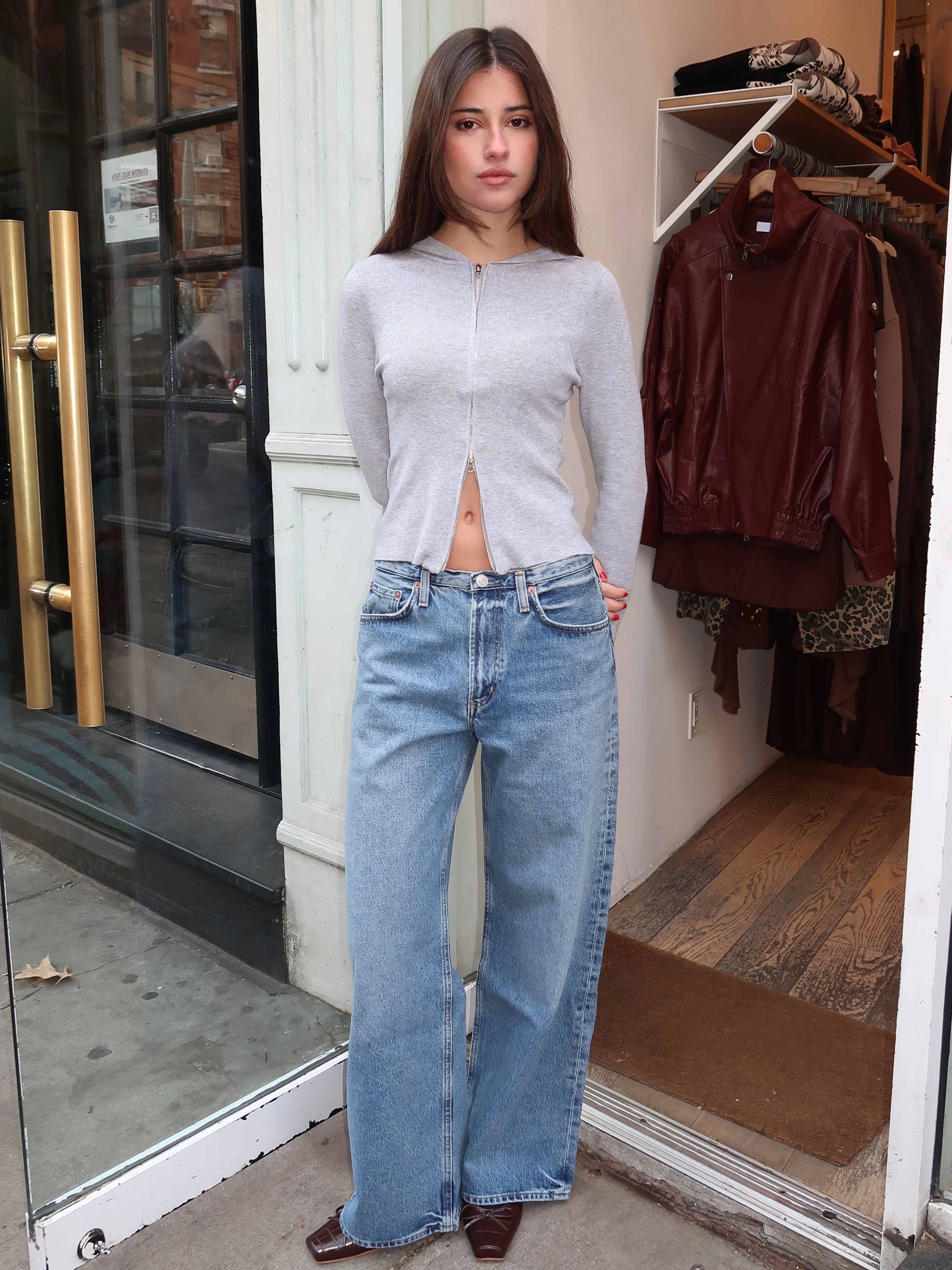 Keira Jean in Downtown