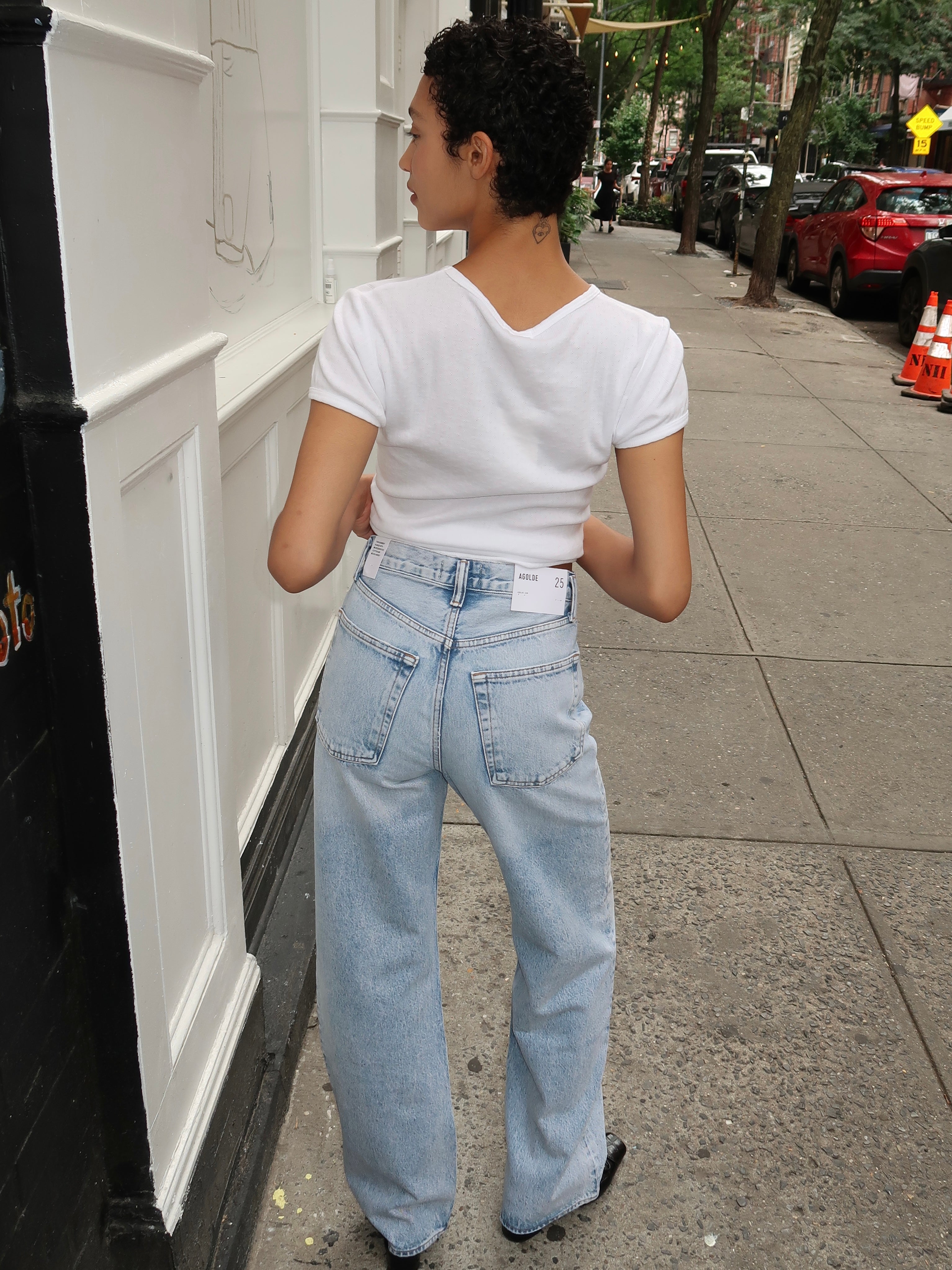 Vintage Loose in Detach