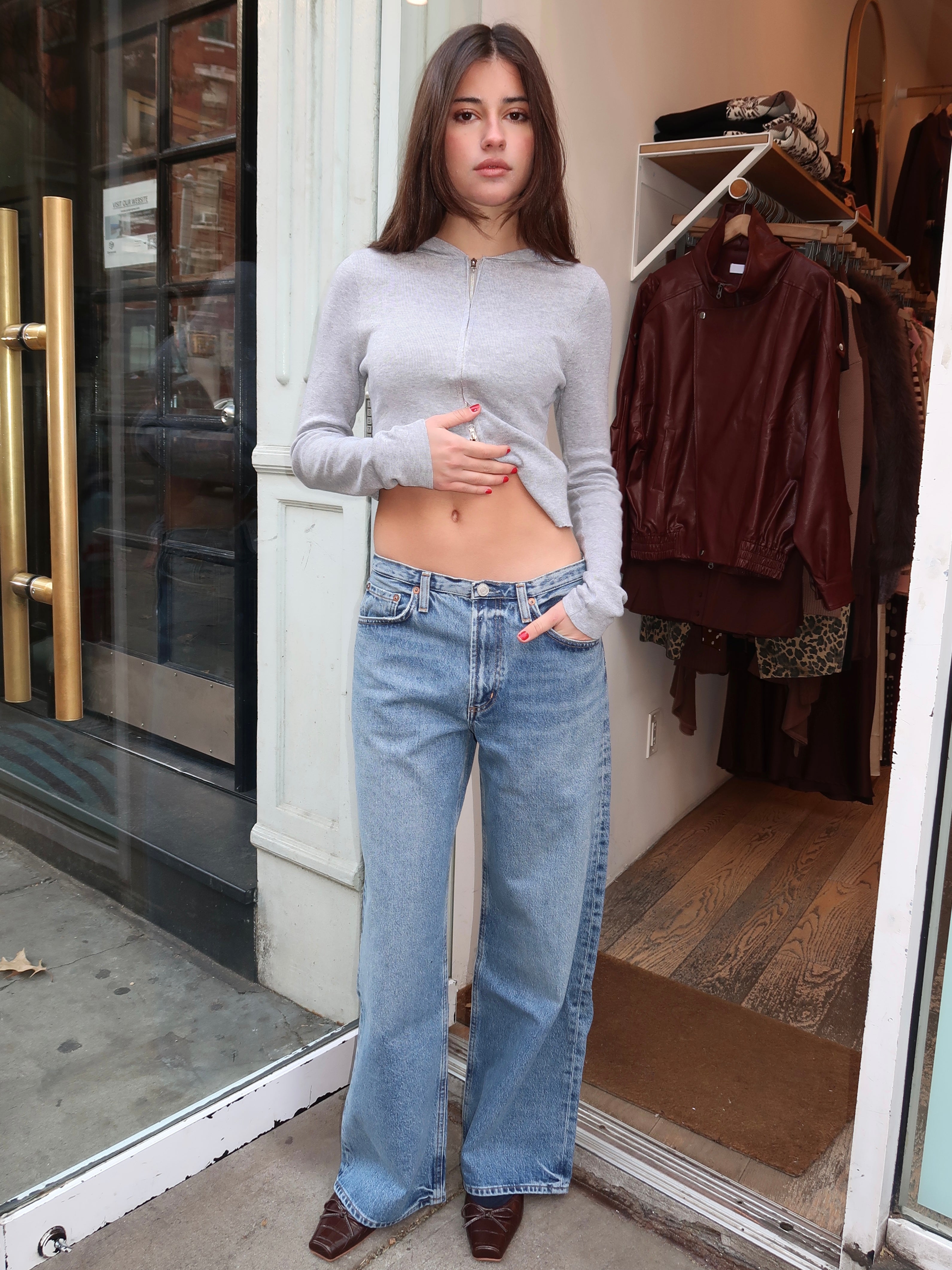 Keira Jean in Downtown