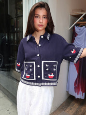 Clay Top in Deep Sea