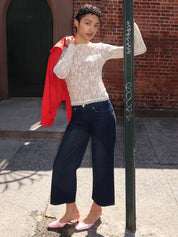 Thesis Jean in Indigo
