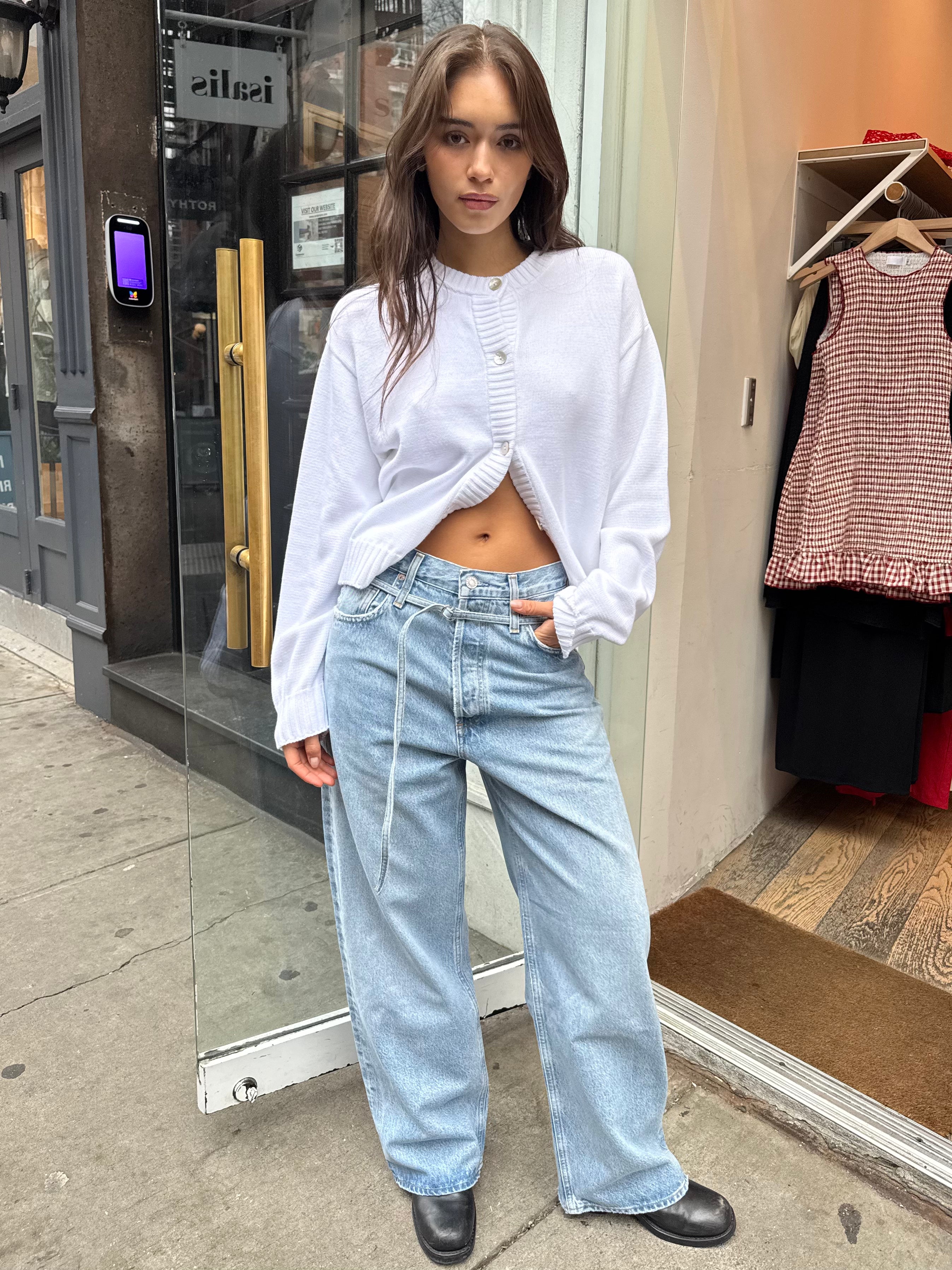 Emmi Jean in Incline