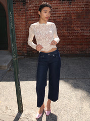 Thesis Jean in Indigo