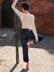 Thesis Jean in Indigo