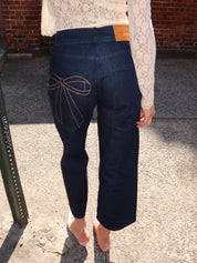 Thesis Jean in Indigo