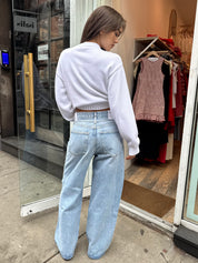 Emmi Jean in Incline