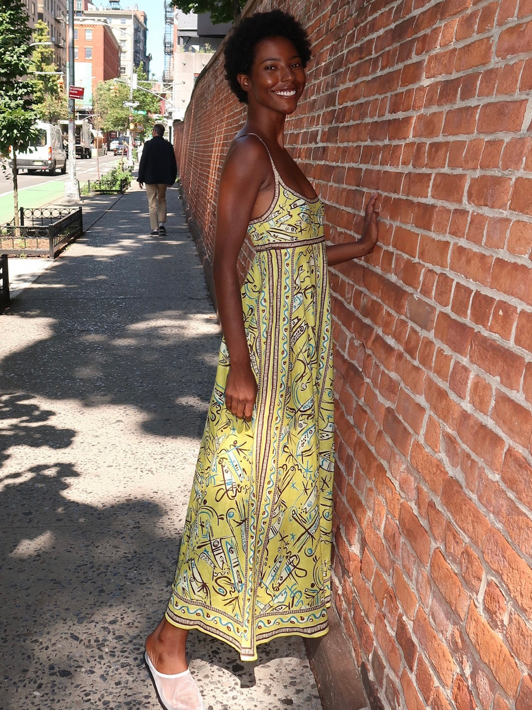 Fish Sticks Sundress