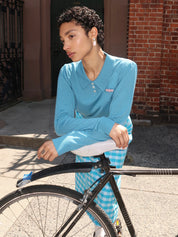 Akira Sweater in Blue