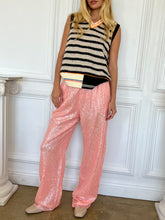 Load image into Gallery viewer, Fatou Sequins in Blush Pink
