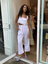 Load image into Gallery viewer, Ducky Pant in Ivory
