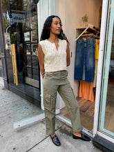 Load image into Gallery viewer, Camper Cargos in Nylon Sage
