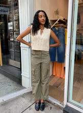 Load image into Gallery viewer, Camper Cargos in Nylon Sage
