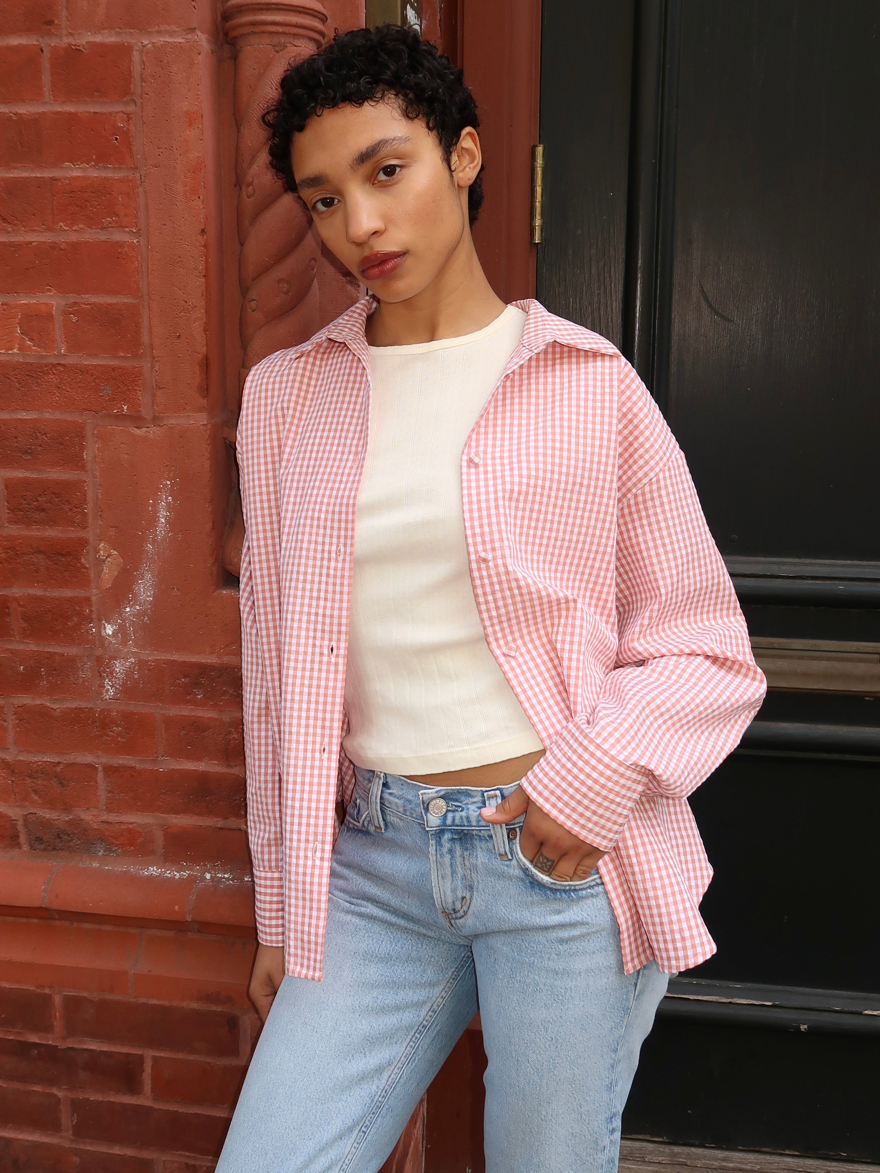 トップス Avrill ribbon tops Tops – Page 9 – Isalis