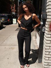 Irida Pants in Black