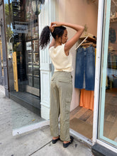 Load image into Gallery viewer, Camper Cargos in Nylon Sage
