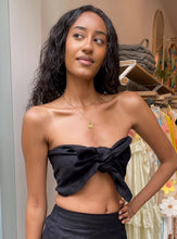Load image into Gallery viewer, Micky Bandeau in Black
