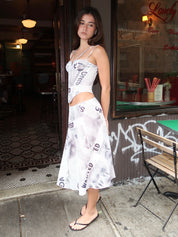 Mila Skirt in Missing