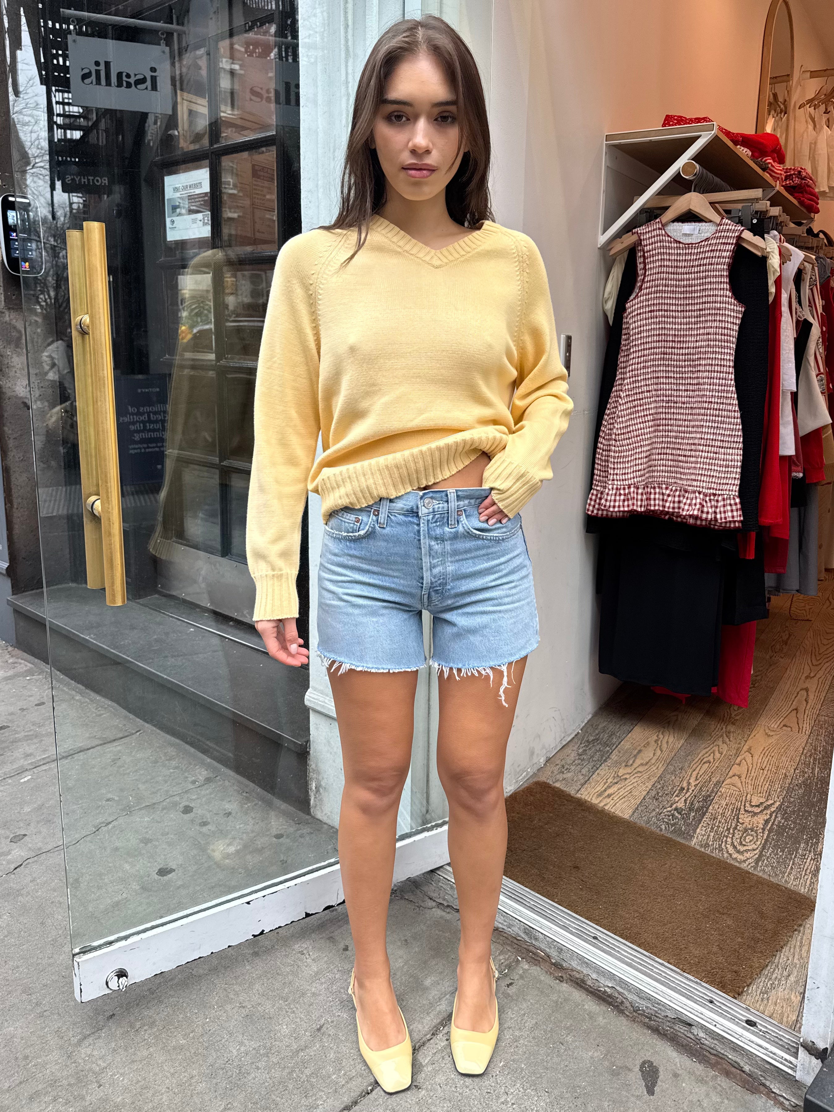 Parker Long Short in Replica