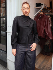 Ivonne Top in Black