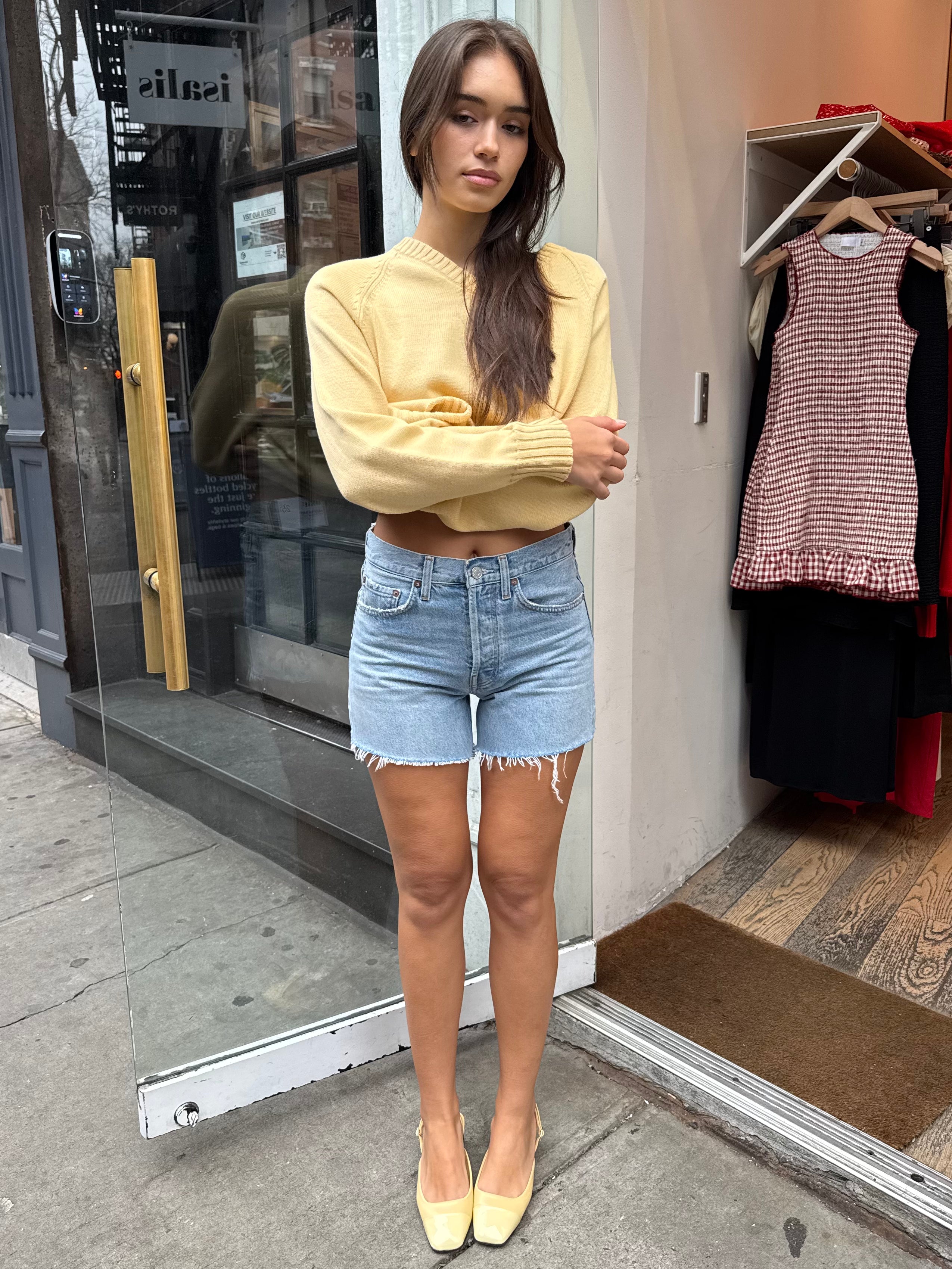 Parker Long Short in Replica