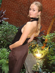 Duo Top in Black