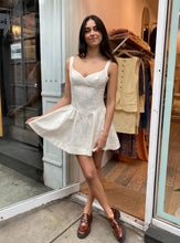 Load image into Gallery viewer, Napoli Dress in Ivory
