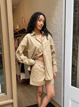 Load image into Gallery viewer, Luella Shorts in Khaki
