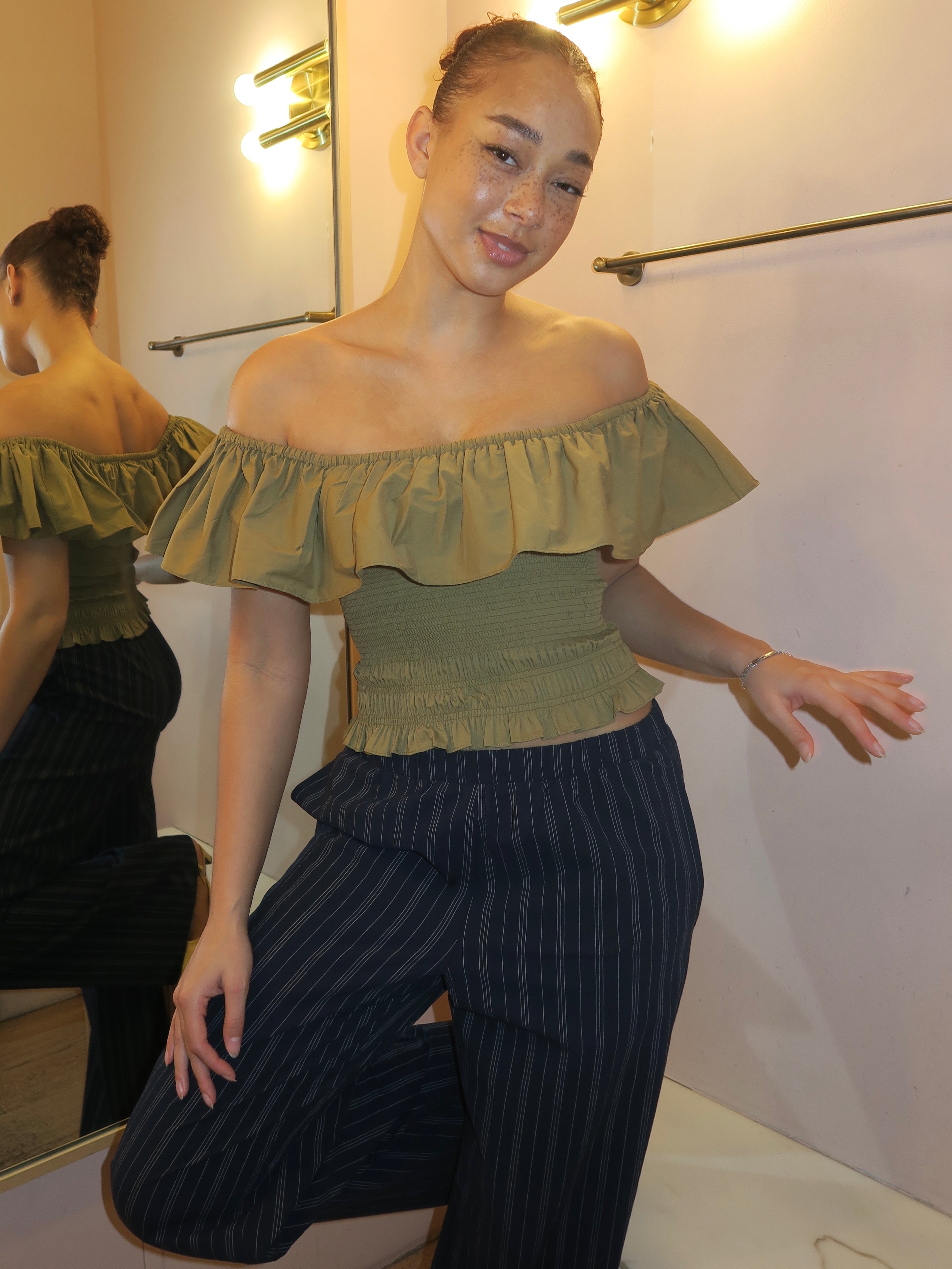 Dira Top in Oregano